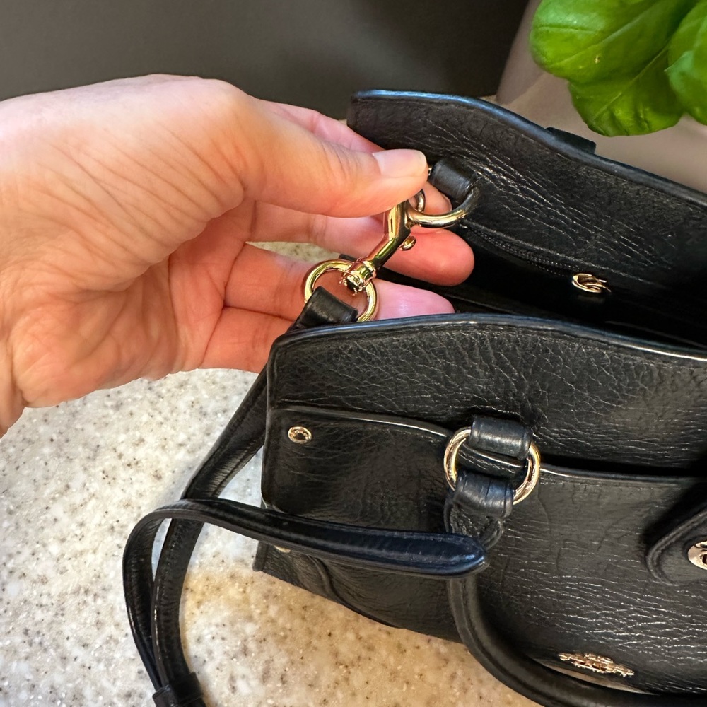 Coach bag - Picture 8 of 9